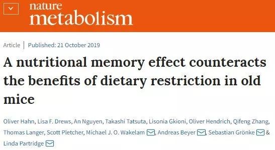 吃得越饱，死的越早？是真的吗？